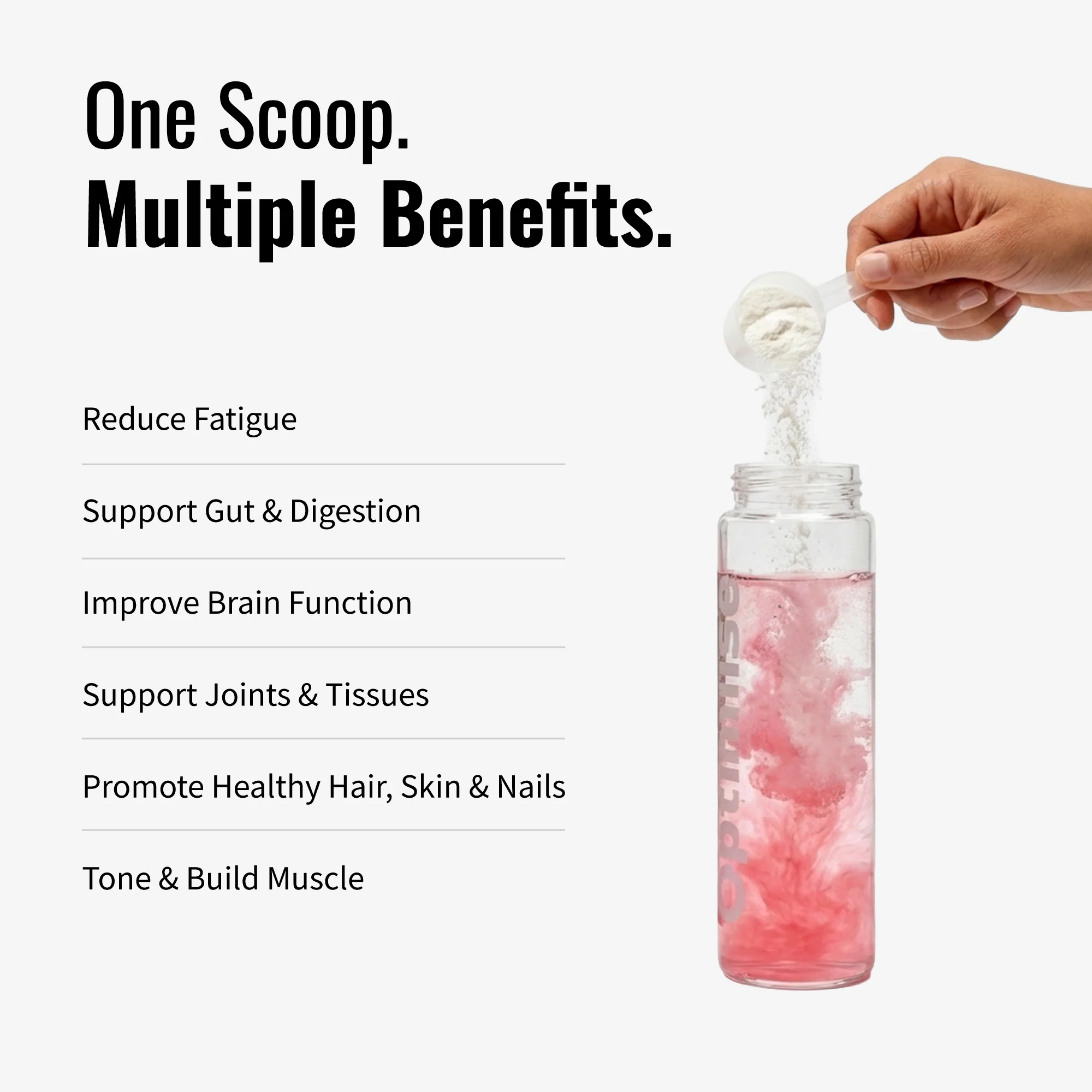 Optimiise All-in-1 Performance & Wellness Drink - Image 11
